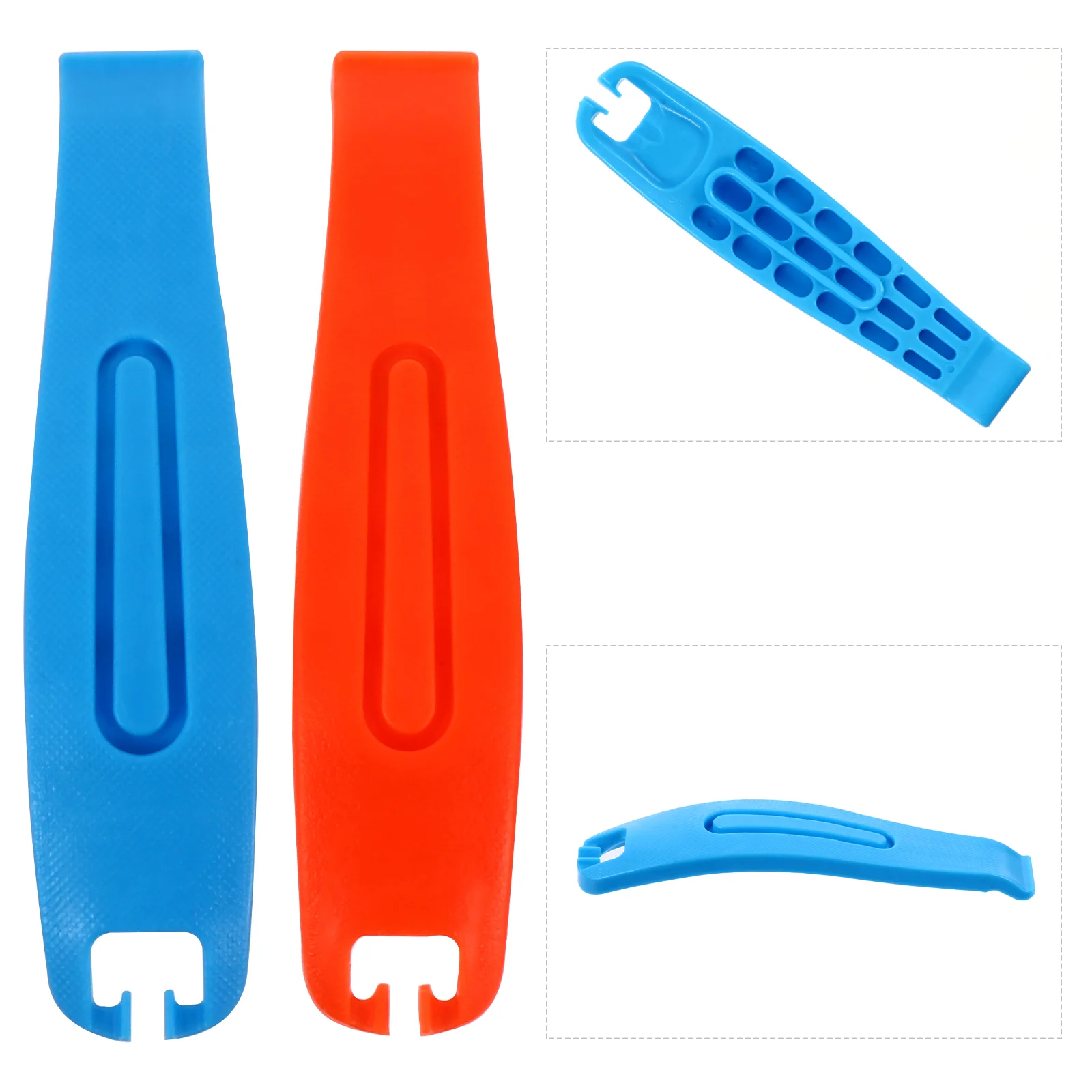 

6pcs Useful Cycling Repair Accessories Bike Tire Tire Repair Tool