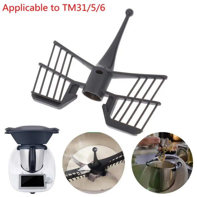 

Juicer Scraper Bar Replacement For Thermomix TM5 TM6 TM31 Butterfly Juices Extractor Stirring Scraper Kitchen Gadgets