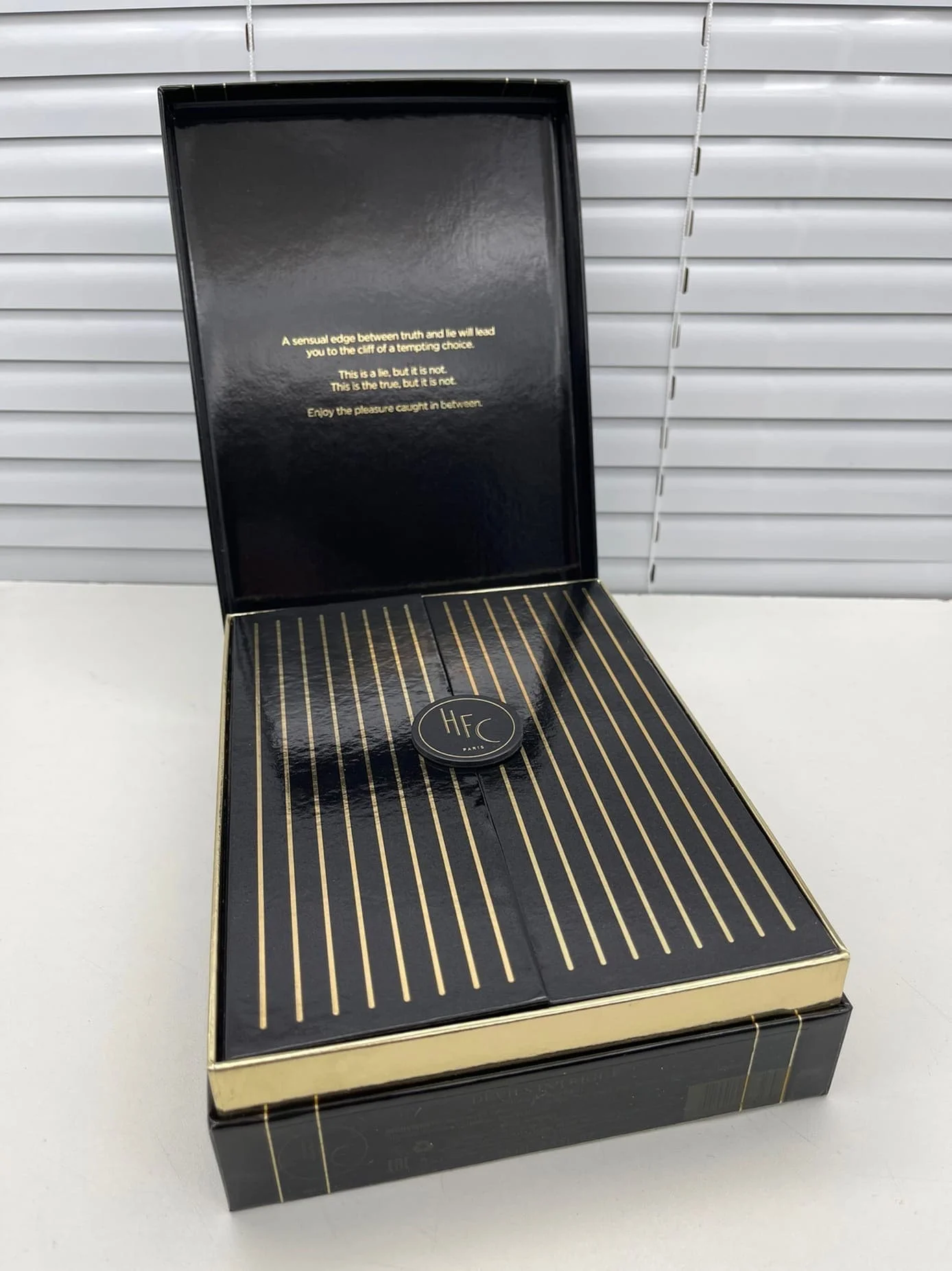 Рисунок 4 - Haute Fragrance Company Devil's Intrigue