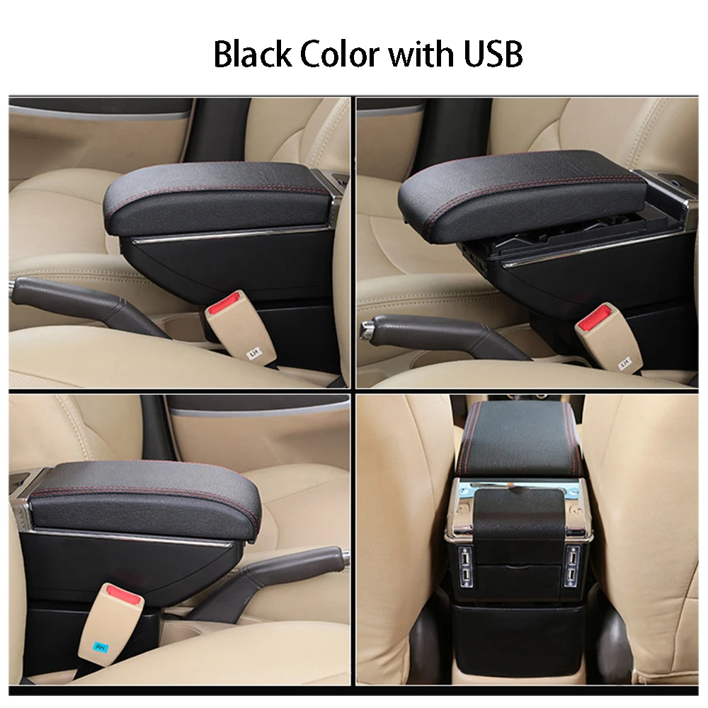 

Подлокотник для Volkswagen VW Passat B5, центральная консоль, автомобильный подлокотник, пепельница, ящик для хранения с держателем CUP