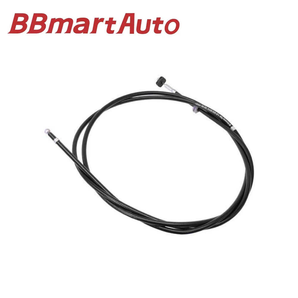 Автозапчасти BBmart 1 шт. длинный вытяжной провод капота для VW Polo Golf OE 1J182353 1C