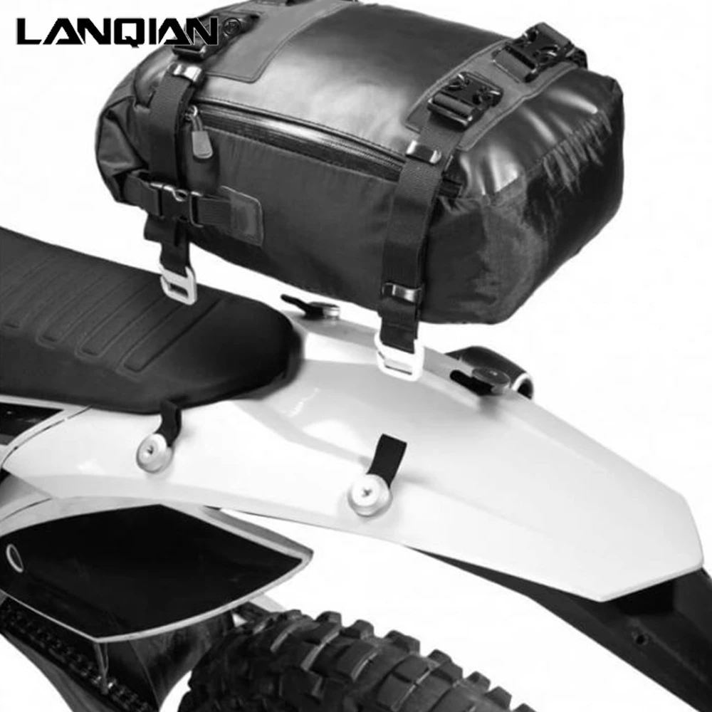 Задние петли для багажа с отверстиями 6 мм Honda Beta GasGas Yamaha Kawasaki Sherco EXC SX XC Husaberg Husqvarna