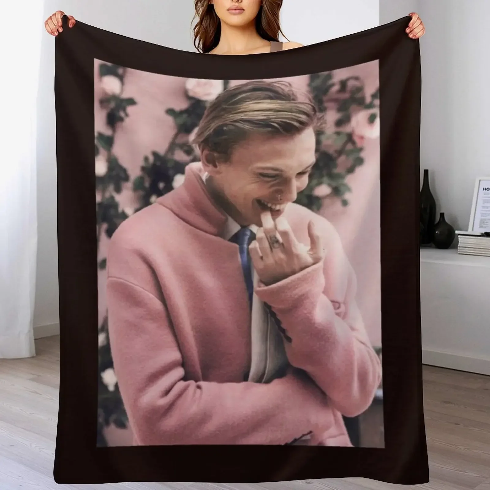 Декоративное покрывало Jamie Bower Кэмпбелл