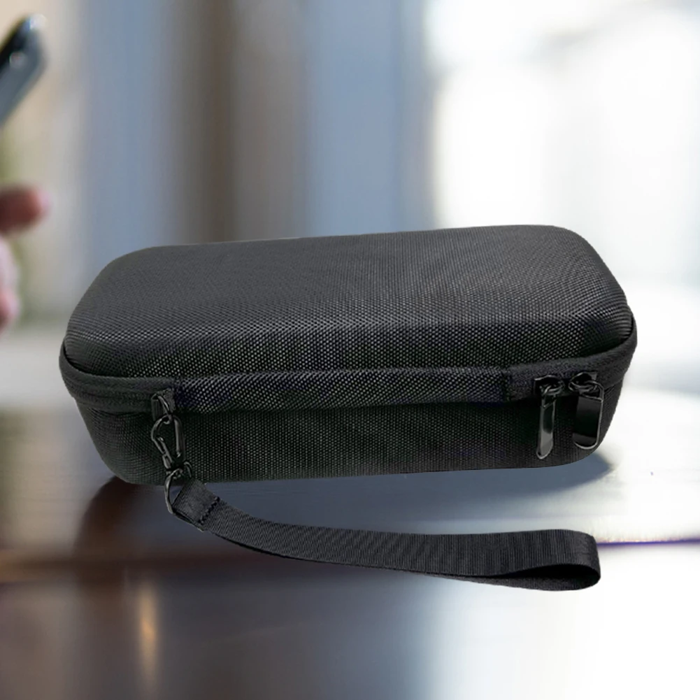 

Portable Storage Bag for Bose SoundLink Flex Bluetooth-Compatible Speaker Carrying Case for Travel Trip Storage Supplies Black