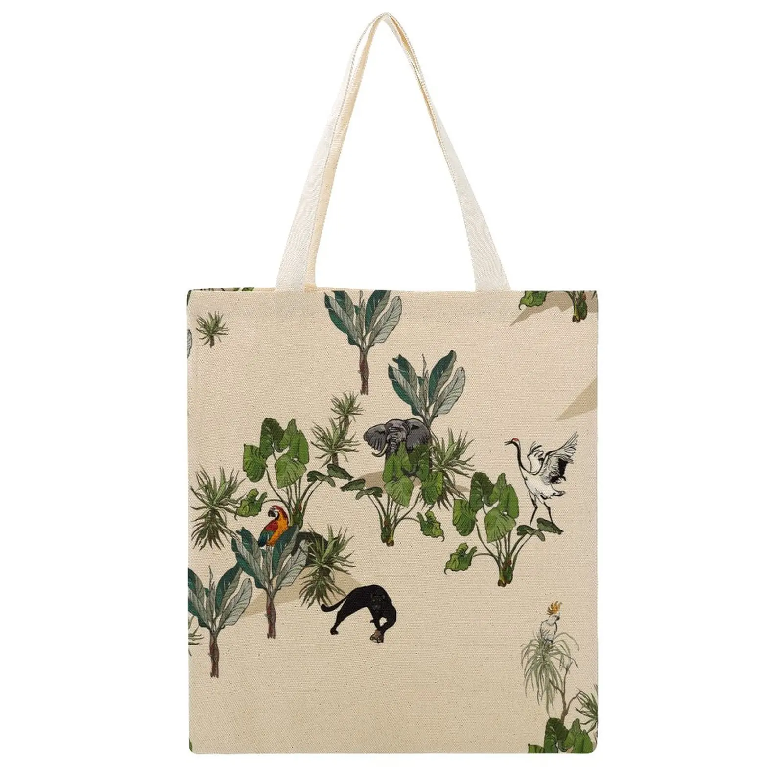 

Canvas Handbags for Women 2023 Shoulder Bag Female Casual Top-handle Bag Fashion Shoulder Bags Large Capacity Handbag Tote