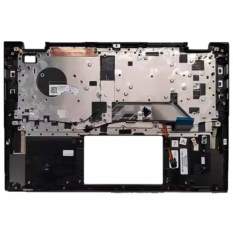Новая клавиатура Palmest тачпад для Dell INSPIRON 14-7000 7405 2-в-1 C 0MKCVW