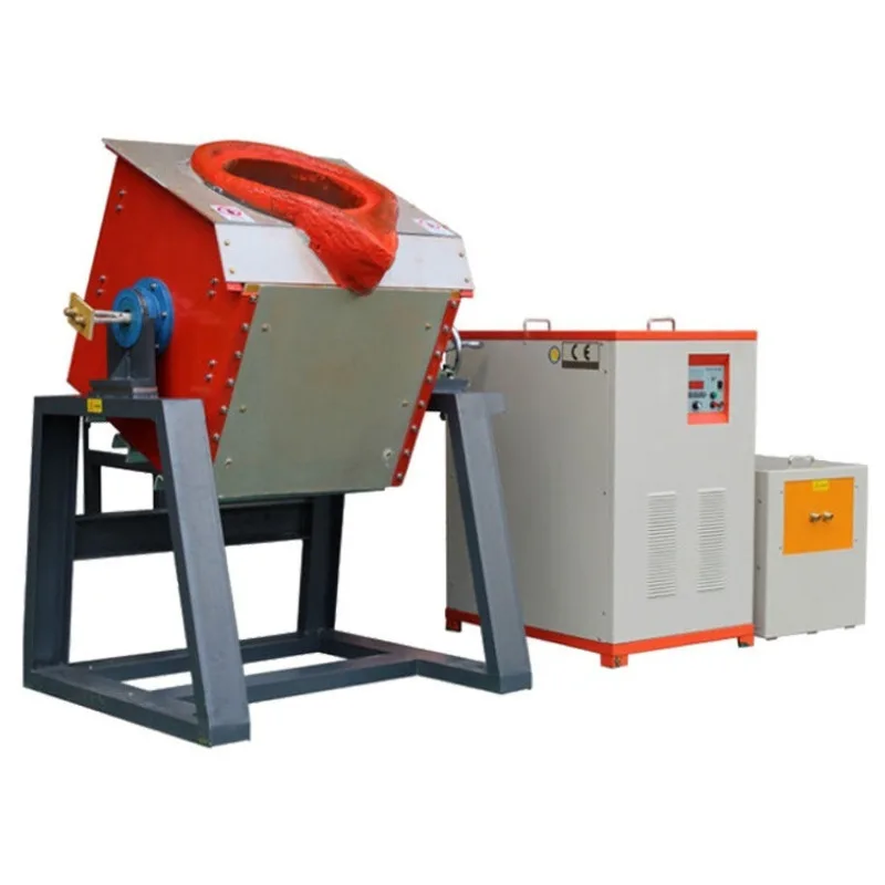 Заводская цена 10 кг 20 50 100 небольшая индукционная плавильная печь подходит для