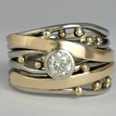 Персонализированные кольца NovoPublic