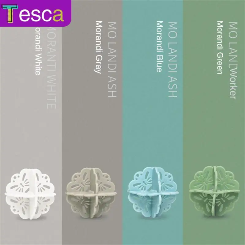 

Decontamination Laundry Ball Anti-knot Bathroom Product Washing Ball Anti-winding Cleaning Ball Soft Wash Ball