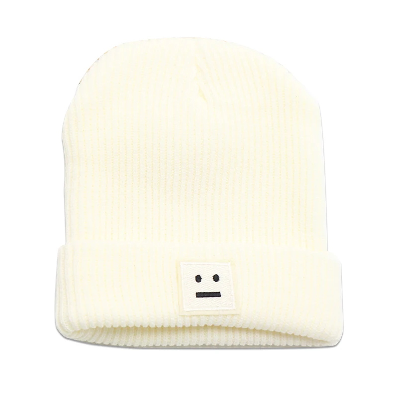 Winter Hats for Unisex New Beanies Knitted Solid Cute Hat Lady Autumn Female Beanie Caps Warmer Bonnet Men Casual Cap Wholesale 4 Winter Hats for Unisex New Beanies Knitted Solid Cute Hat Lady Autumn Female Beanie Caps Warmer Bonnet Men Casual Cap Wholesale 4