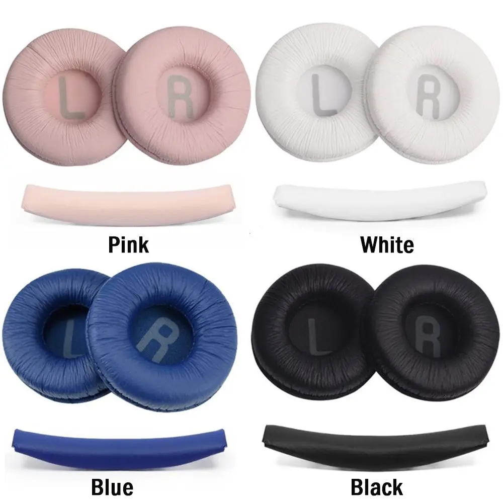 Мягкая Наволочка для наушников JBL Tune 600 T450 T450BT T500BT JR300BT