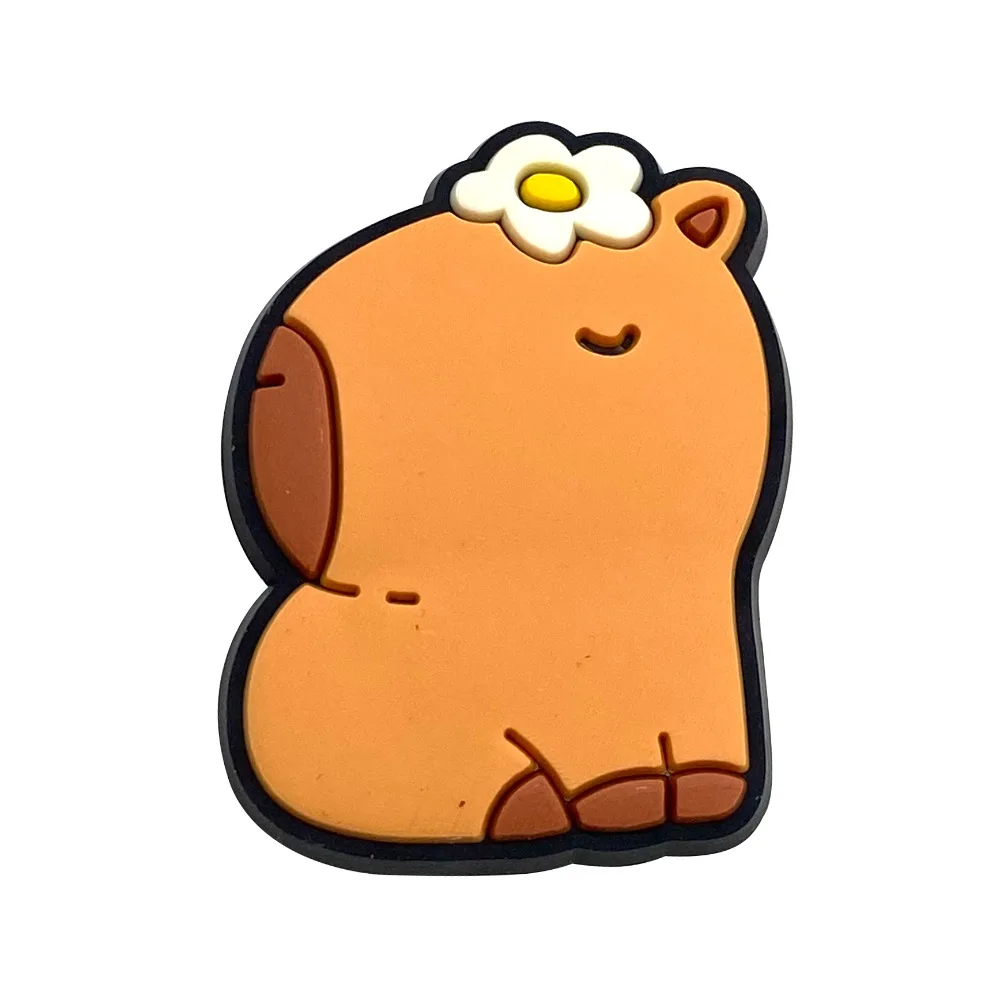 Украшения для обуви из ПВХ в ассортименте