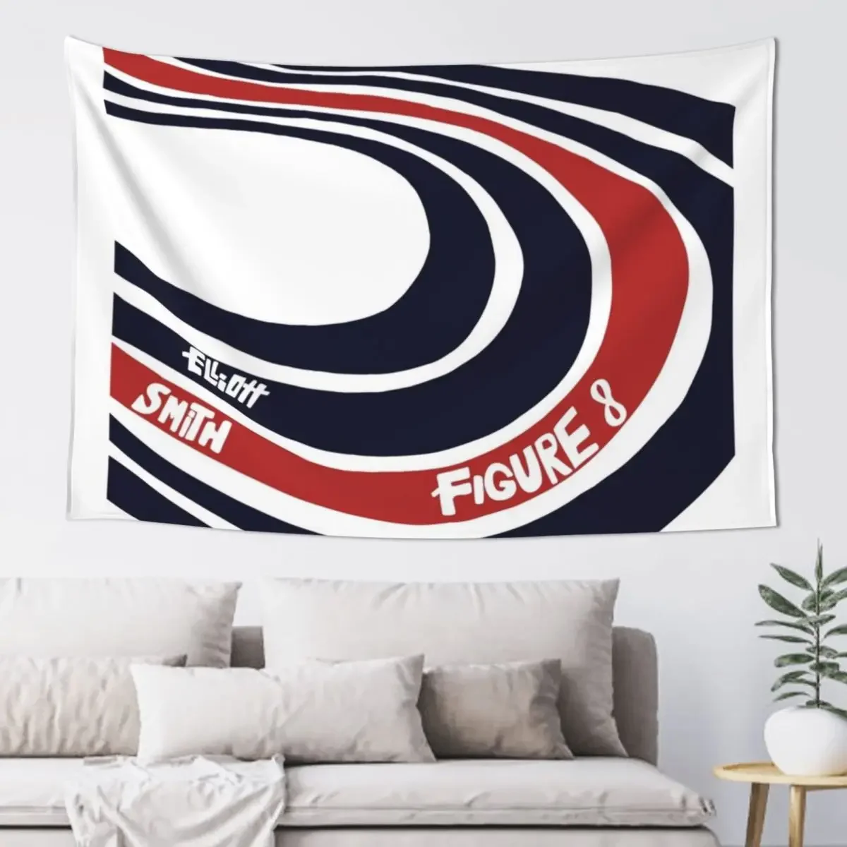 Гобелен Elliott Smith Figure 8