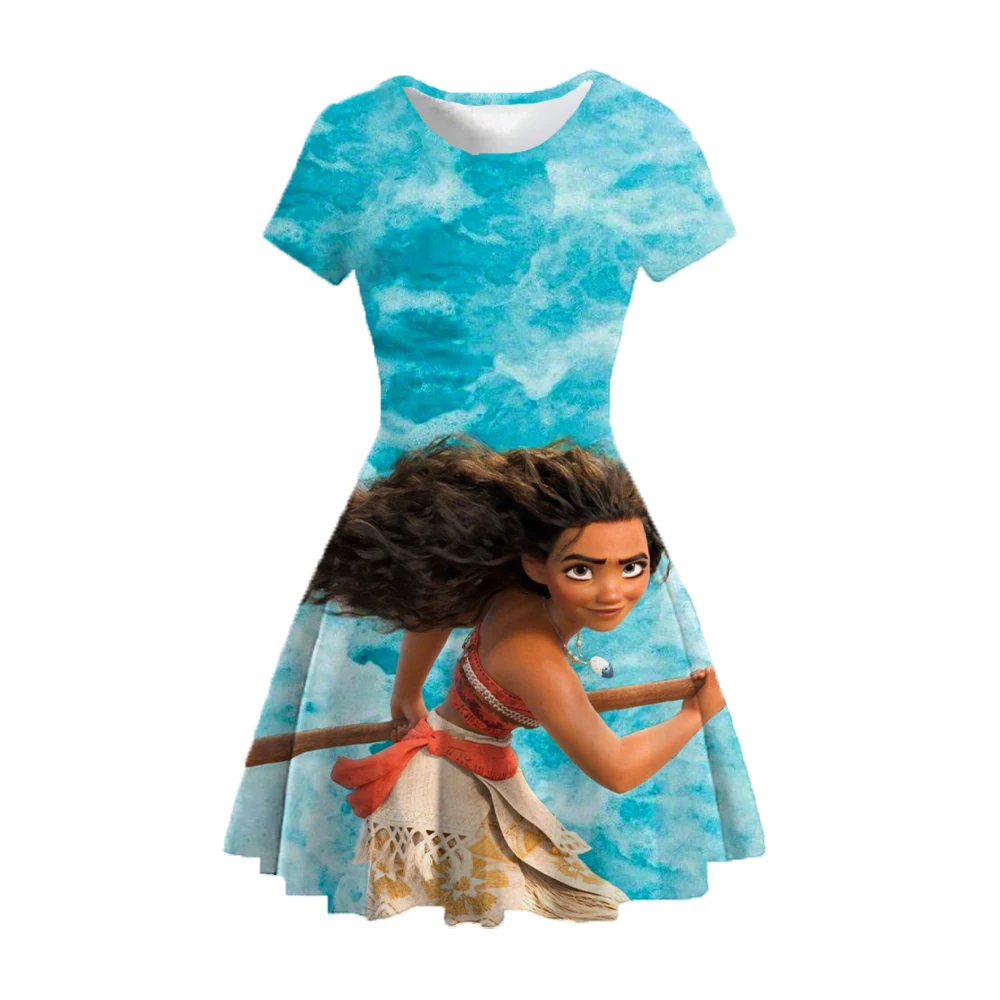 Новинка 2022 платья Oceana праздничные костюмы для косплея девочек принцессы