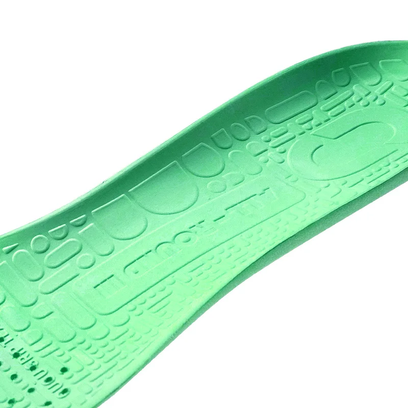 Вставка для стелек OUPOWER-Soccer Cleat Gen3-Slim утолщенный зеленый торнадо
