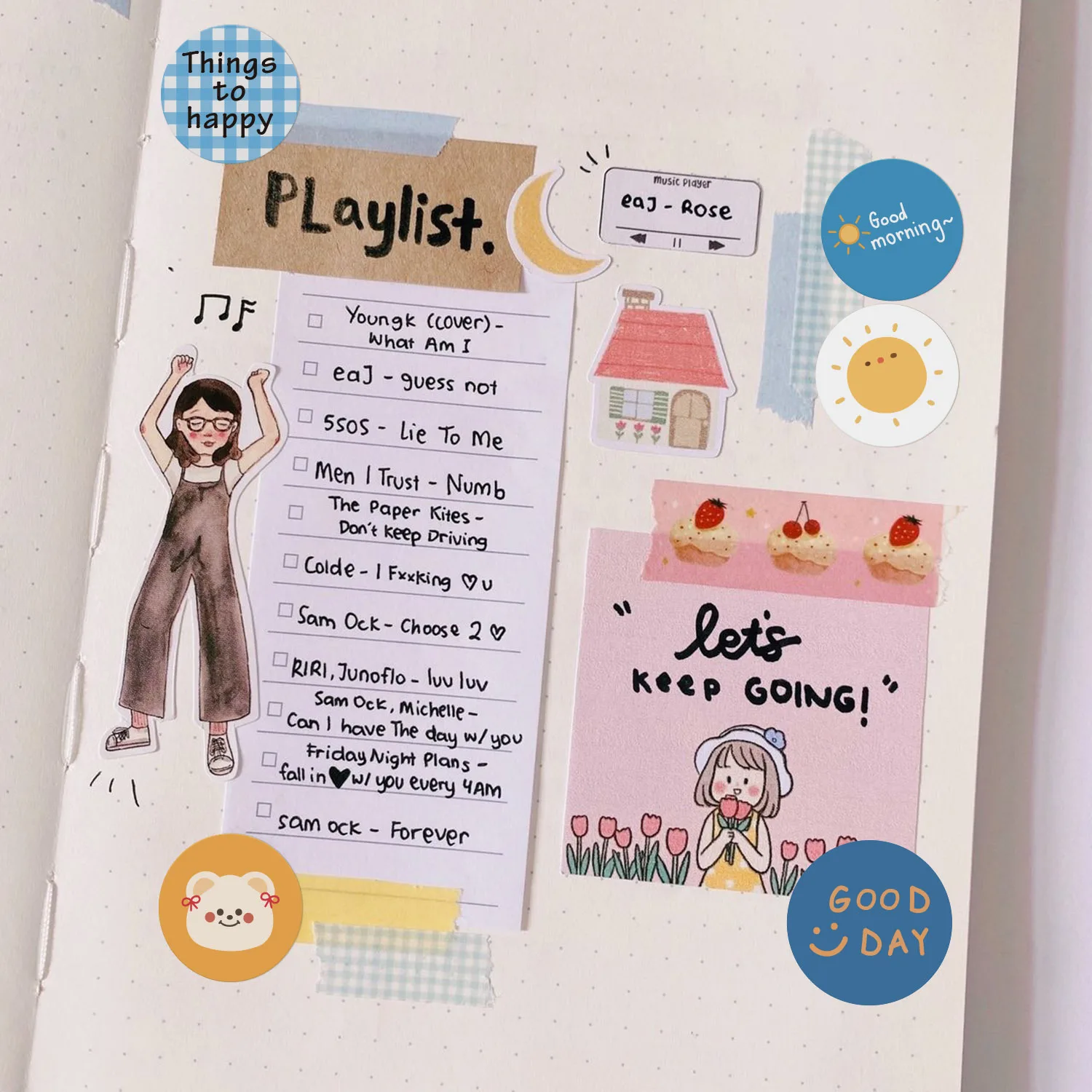 Рисунок 3 - этикетки для упаковки подарков