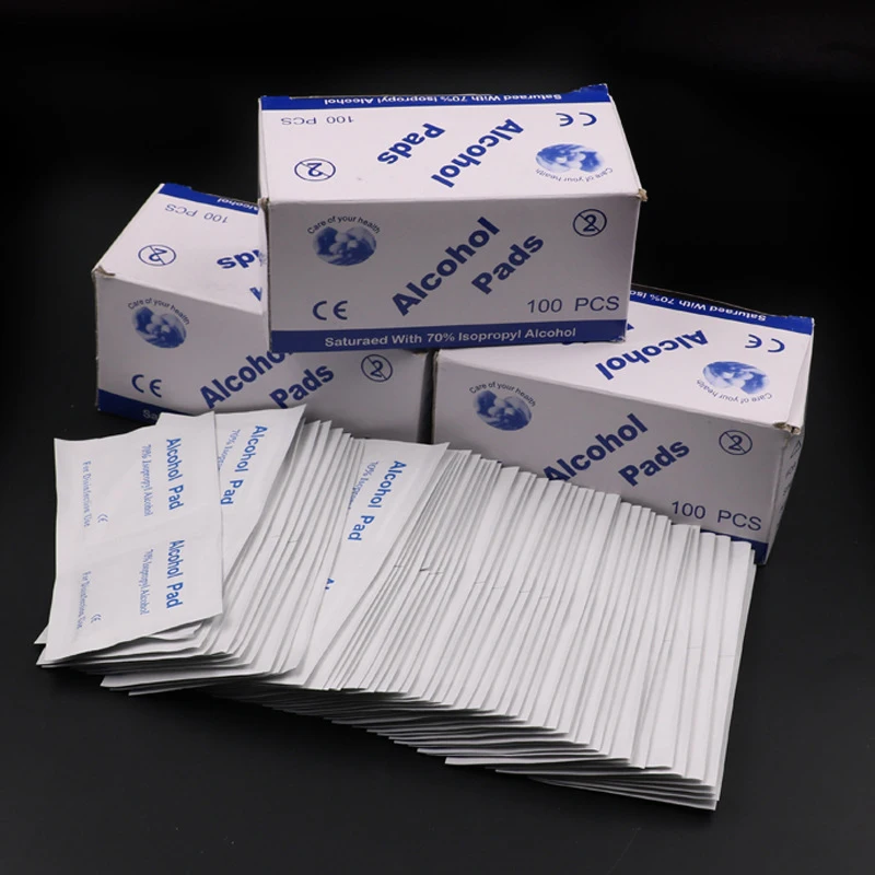 антибактериальные салфетки для ухода за кожей