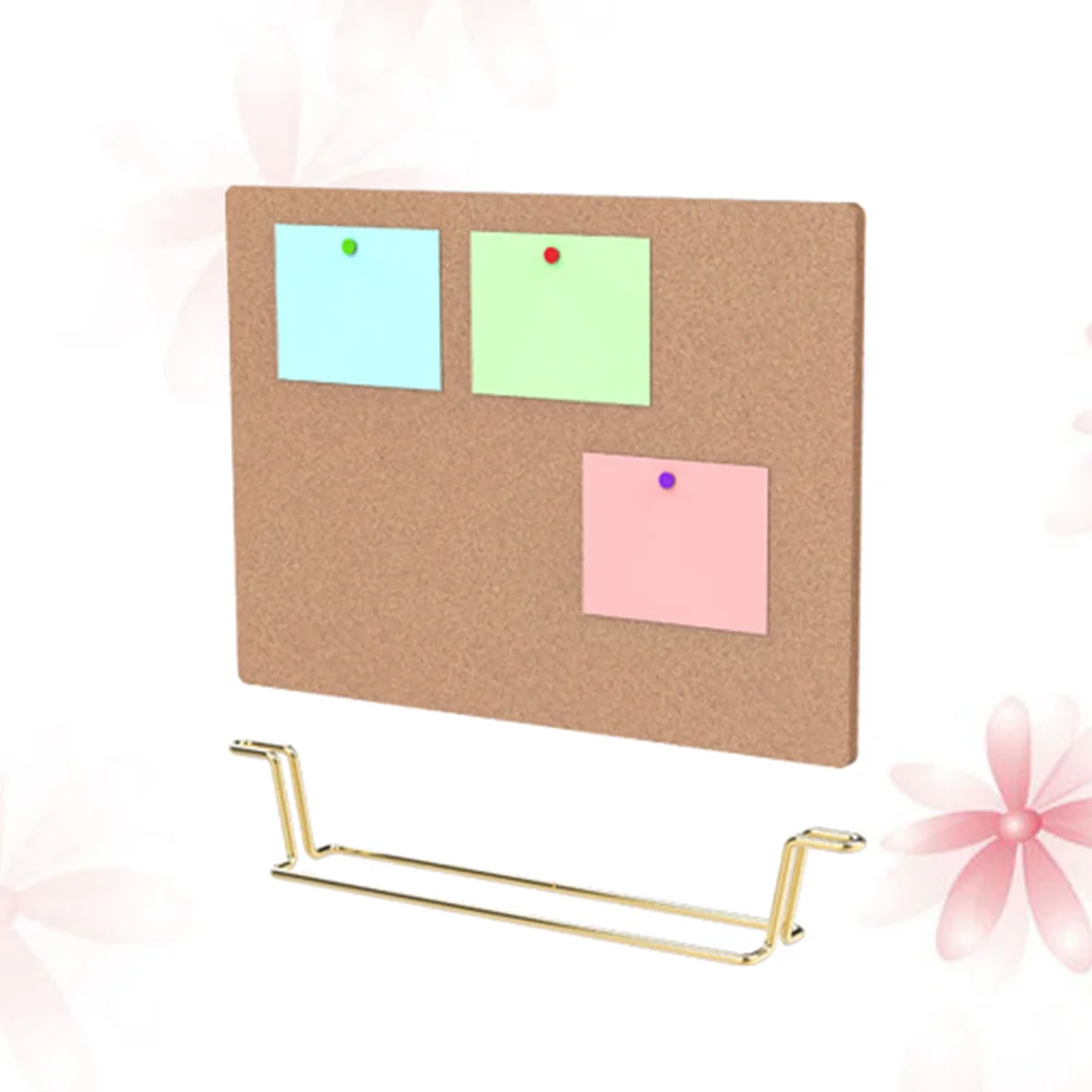 

Board Cork Bulletin Pin Boards Notice Message Memoframed Vision Walls Felt Picturelarge Decorative Corkboard Wall Desk