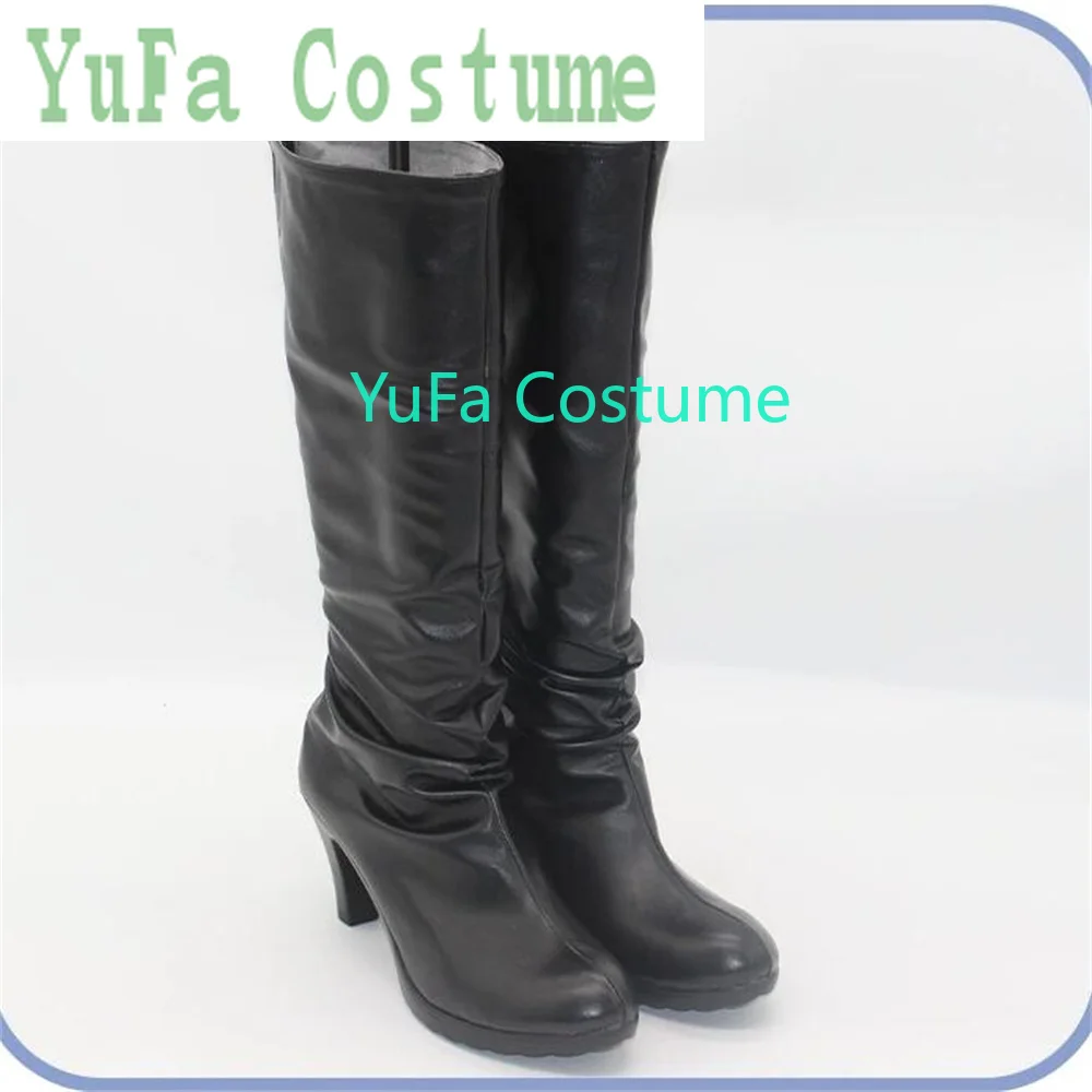 Hoshino Rubii OSHI NO KO Обувь для косплея Сапоги Игра Аниме Хэллоуин Рождество YuFa Костюм