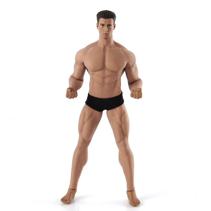

male Action figure body TBLeague TM01A/TM02A 1/12 scale muscular Male Body & Head Model Flexible Phicen Figure Doll Model Toys