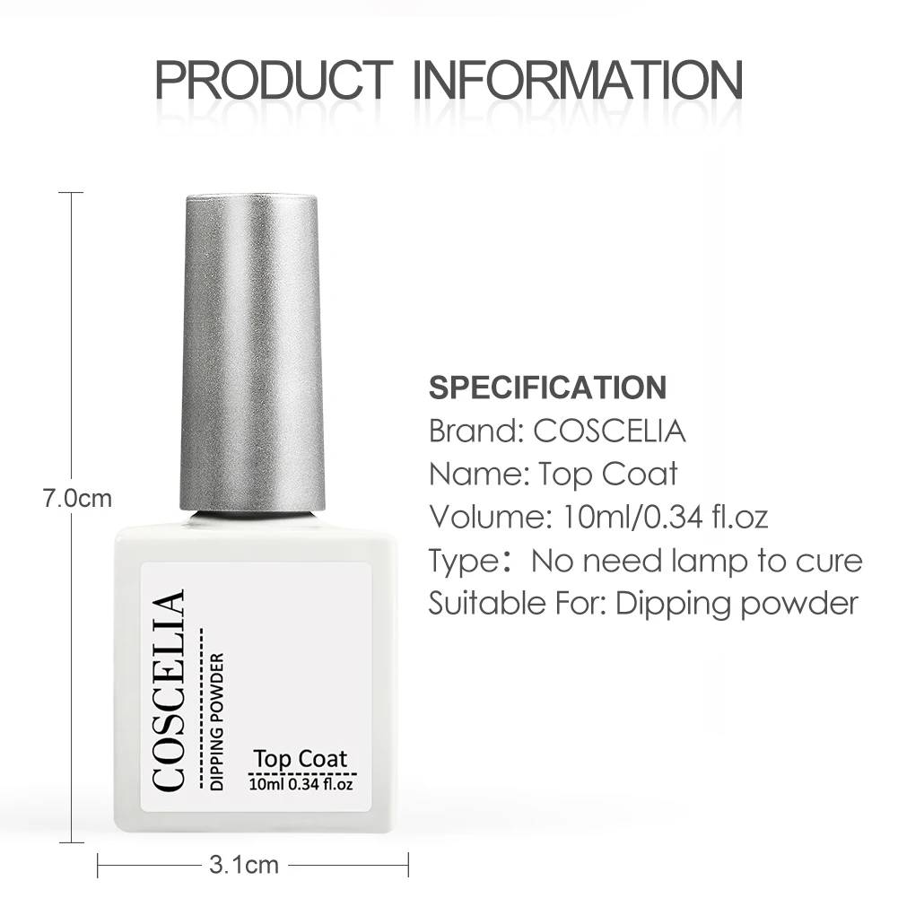 

Набор гель-лаков для ногтей с эффектом погружения