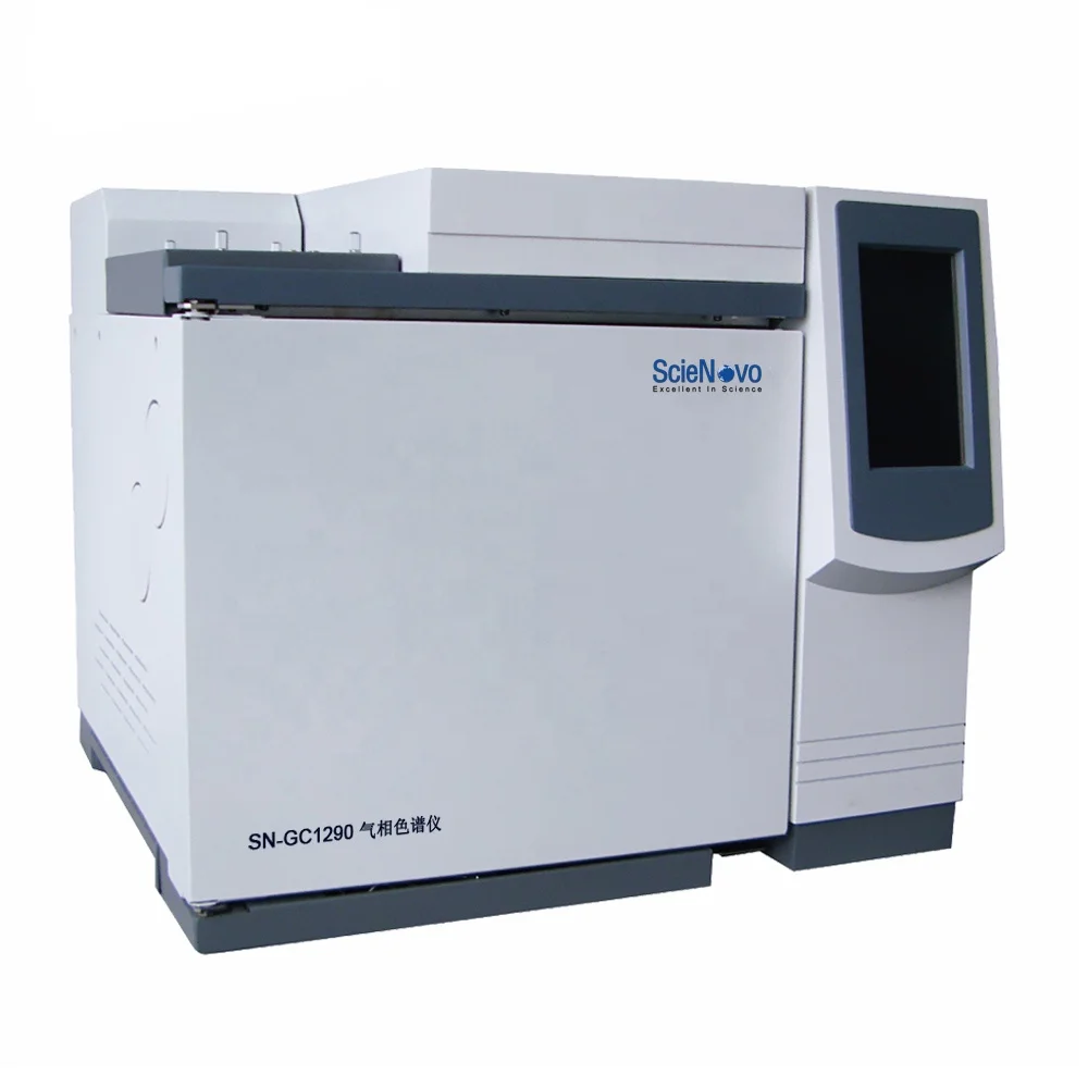 Scienovo SN-GC1290 EPC Газовый Хроматограф