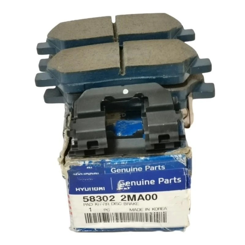 

Оригинальный новый набор задних тормозных колодок для Hyundai Stinger Quoris Kia Sorento