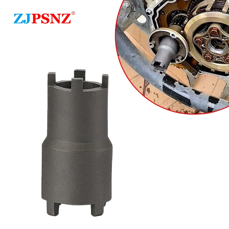 70cc 110cc 120cc 125cc 150cc GY6 Замок сцепления Moer Voor Dirt Bike Ремонтный инструмент Ступица