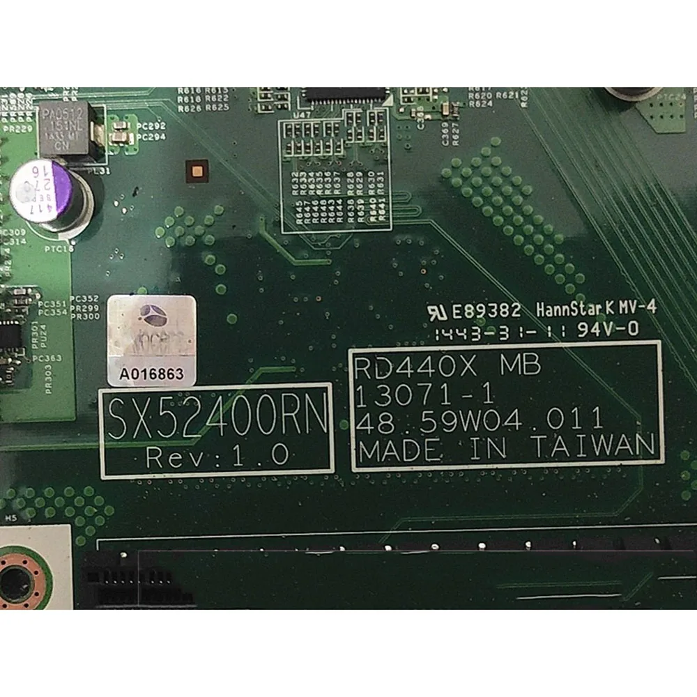 Для Lenovo SX52400RN ThinkServer RD430 RD440 RD340 RD330 серверная материнская плата
