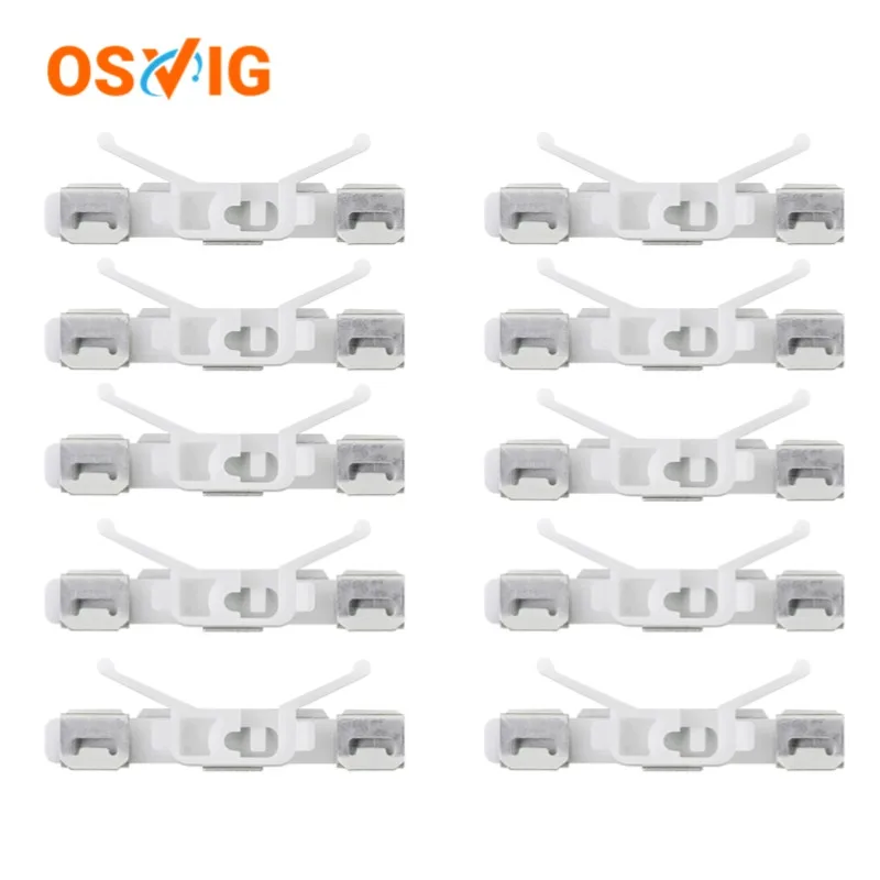 

10 шт. OE # 30753556 Зажимы уплотнительного стекла для Volvo V70 XC70