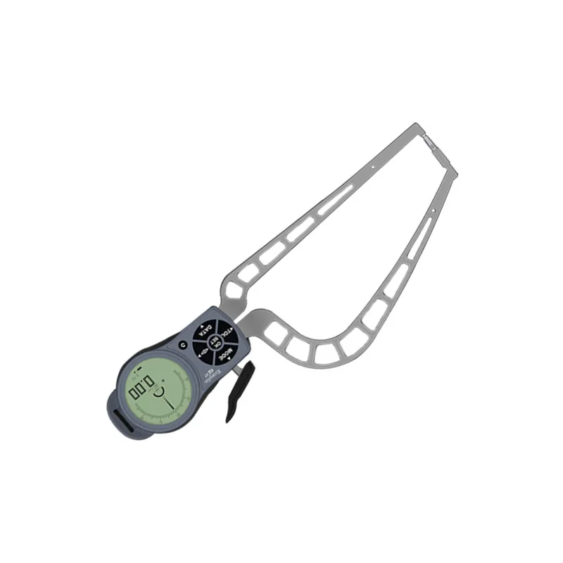 Немецкий измерительный прибор KROEPLIN K4R50, новый, цифровой штангенциркуль, электронный внутренний штангенциркуль. (art.: 3920dc360b08f) - 3920dc360b08f