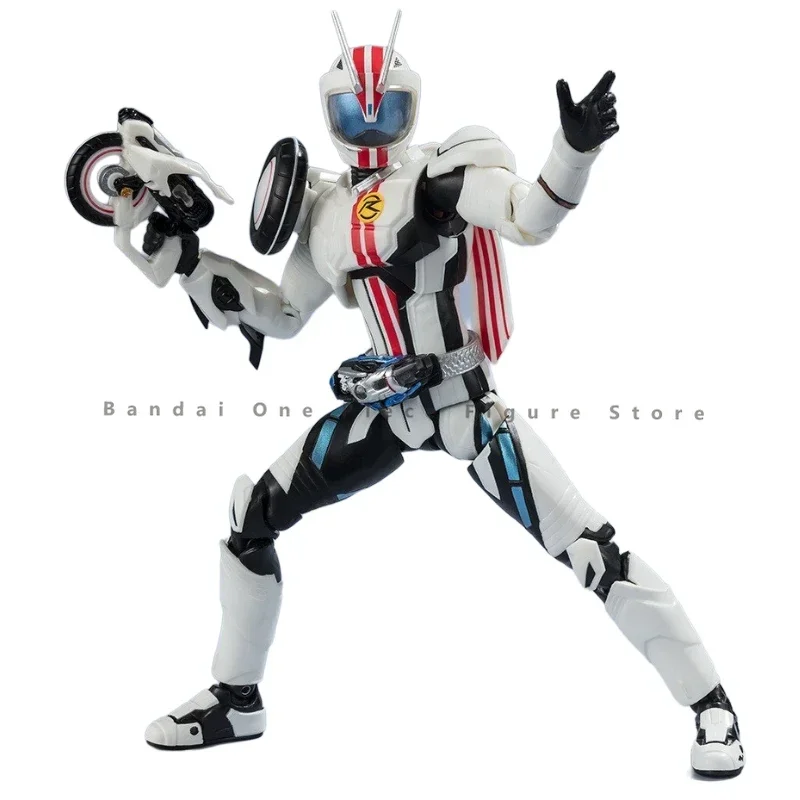 В наличии оригинальные Bandai в маске Rider SHF Mach экшн-фигурки анимационные игрушки