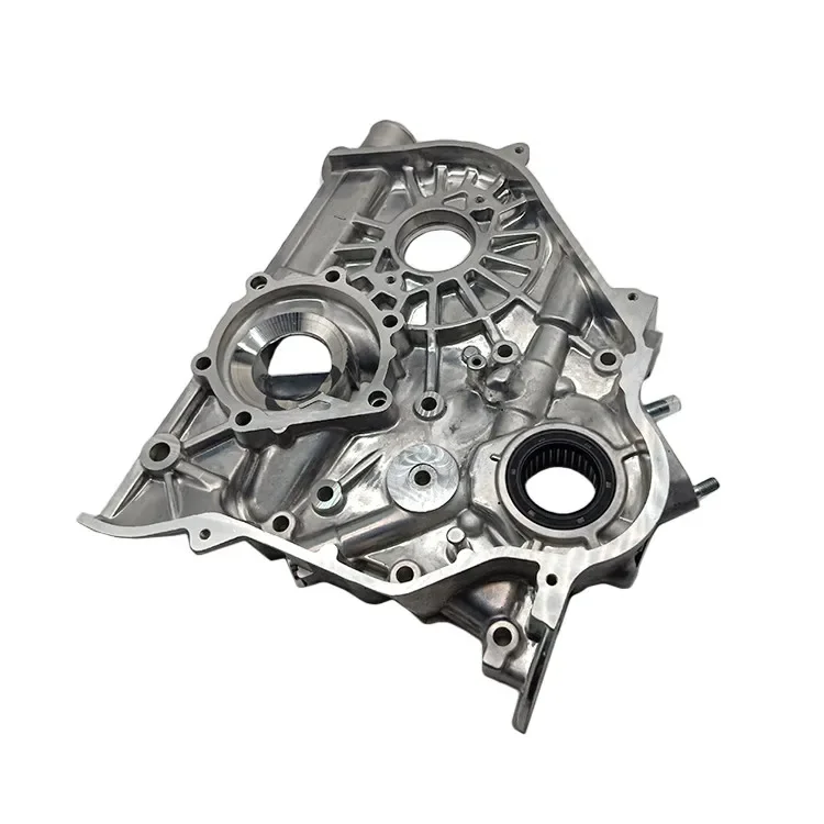 Хорошая цена крышка газораспределения автомобиля масляный насос для 2л 3л 5л