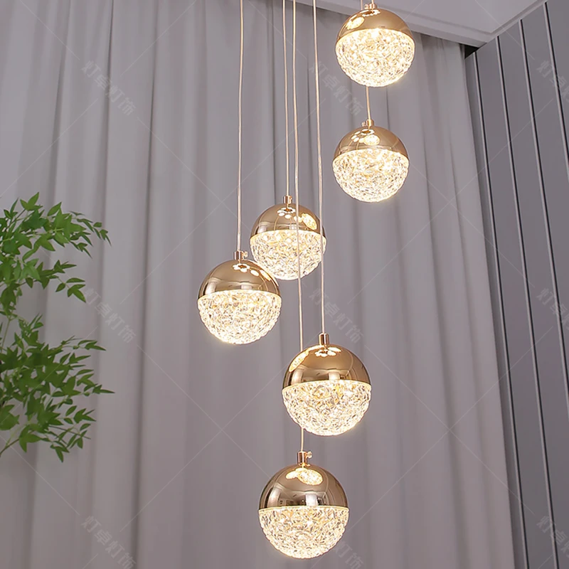 Люстра светодиодная подвесная