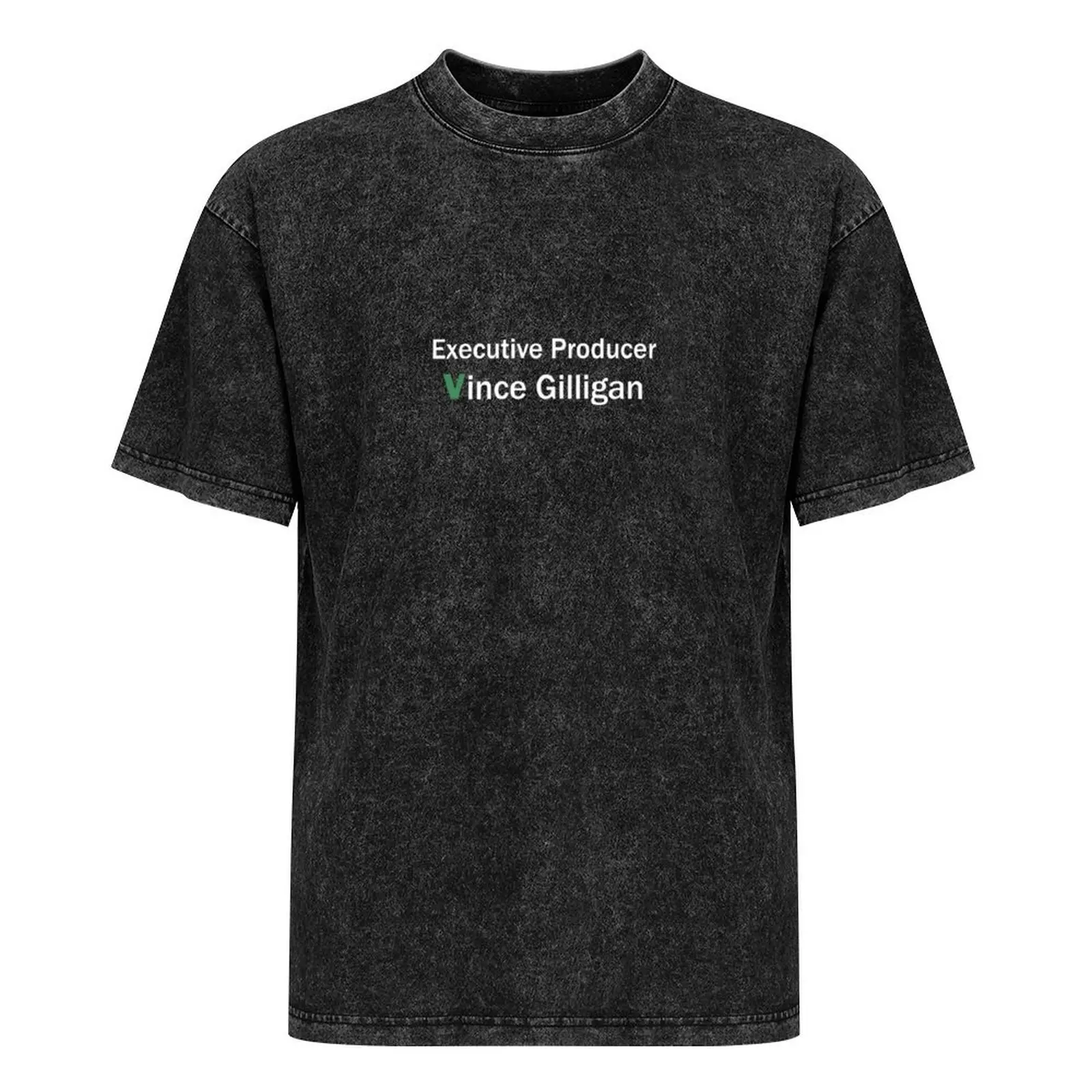 Футболка Breaking Bad Executive Producer Vince Gilligan хлопок мужской