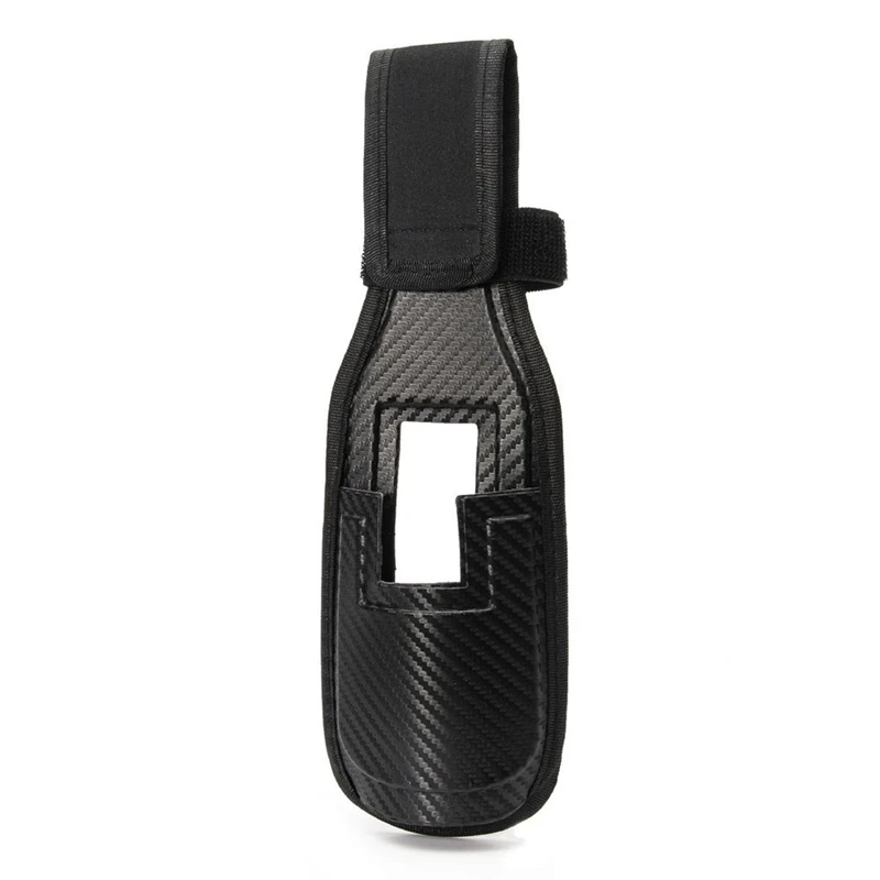 

Quality Waist Rod Holder Belt Rod Holder Portable Pole Inserter Fishing Rod Nylon PU Leather Fishing Pole Hanger Rack