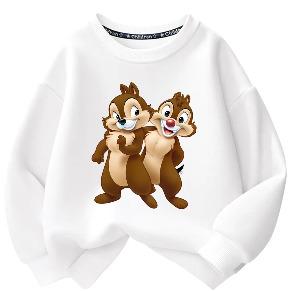 Новые термопереносные наклейки с чипом и Дейлом для одежды виниловые