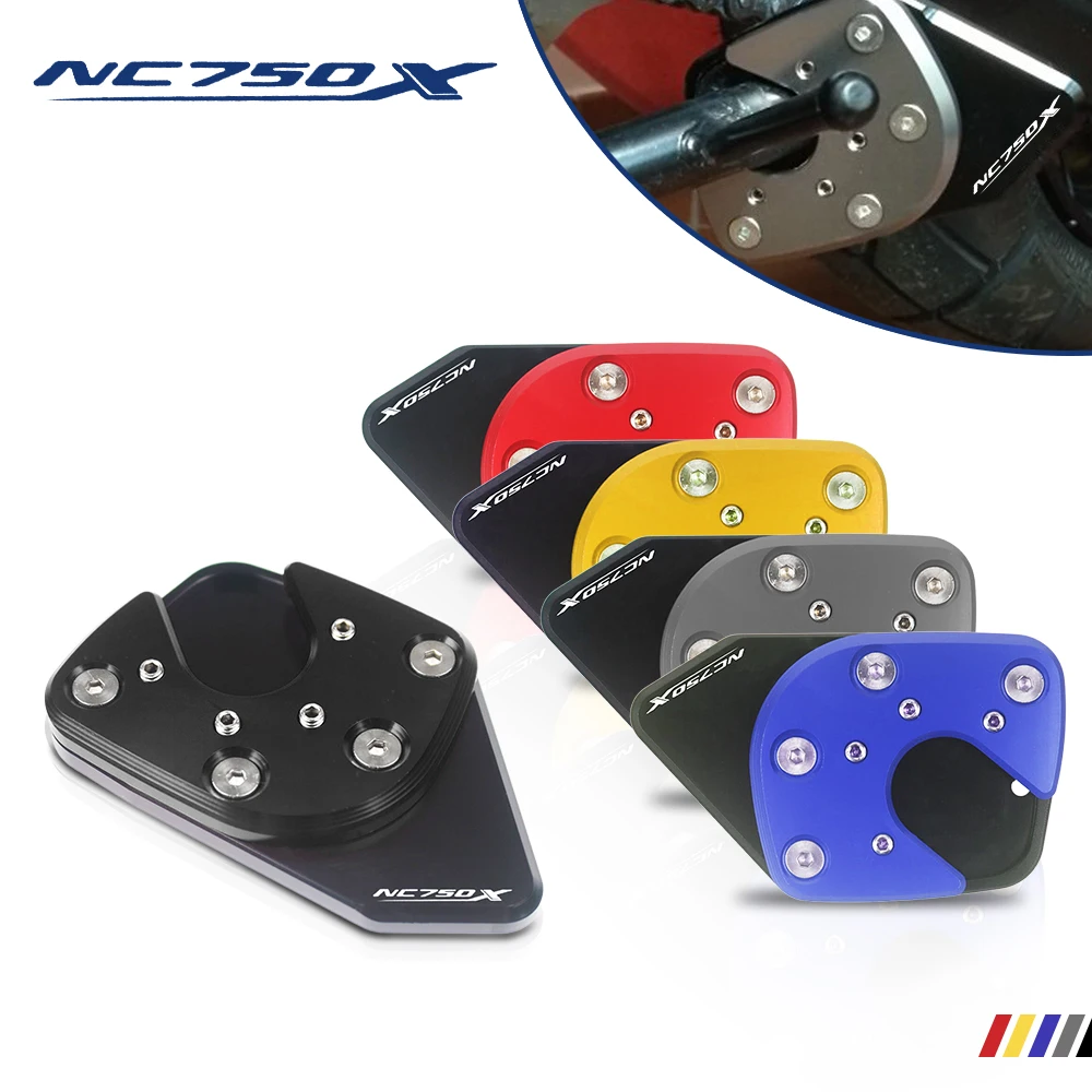 

Выдвижная подставка для HONDA NC750X NC 750X NC750 X 2017 2018 2019 CNC