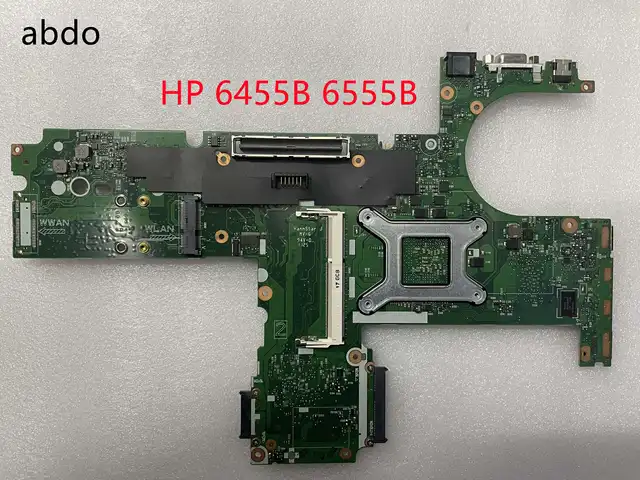 HP Compaq Probook 6445b 6455b 6555b Notebook PC Laptop motherboard mainboard 100%Tested 2