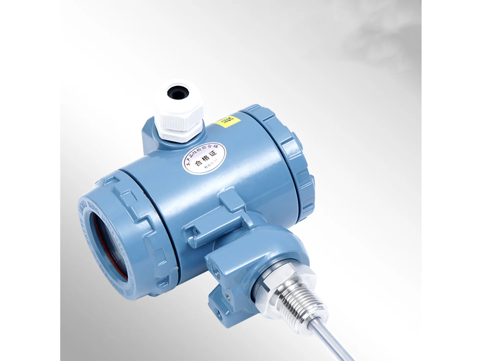 Измеритель уровня 4–20 мА емкостный датчик диапазон 0–1 м