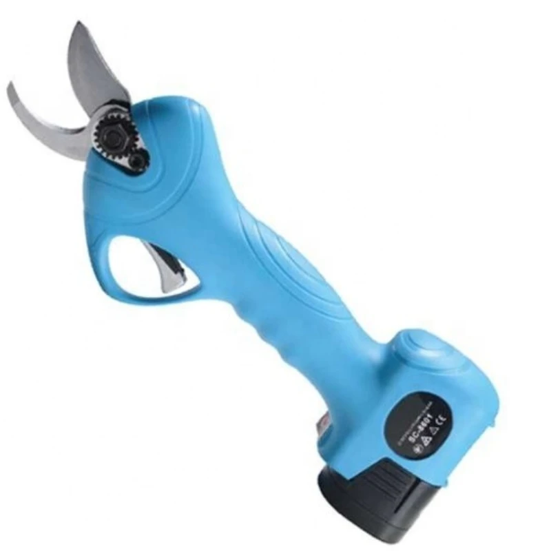 

Cordless 25mm Garden Professional Electric Fruit Tree Pruning Shear Bypass Pruner