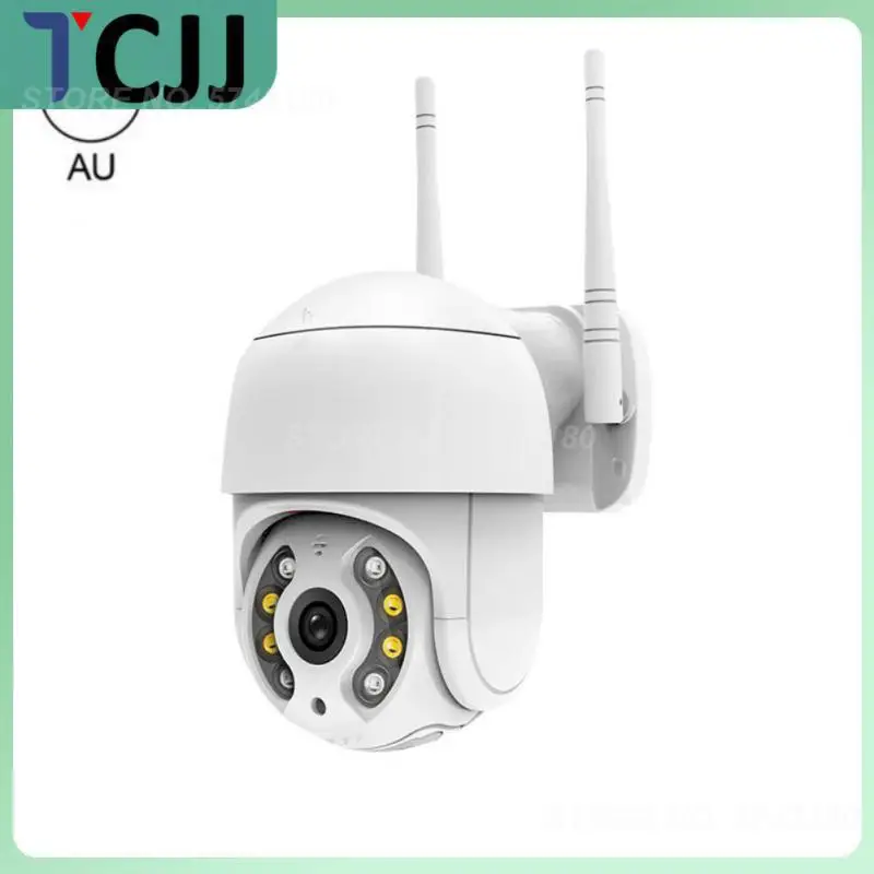 

1080p Wireless Camera Ip Camera Two-way Voice Intercom 2mp Waterproof Wifi Camera Smart Home Mobile Tracking Night