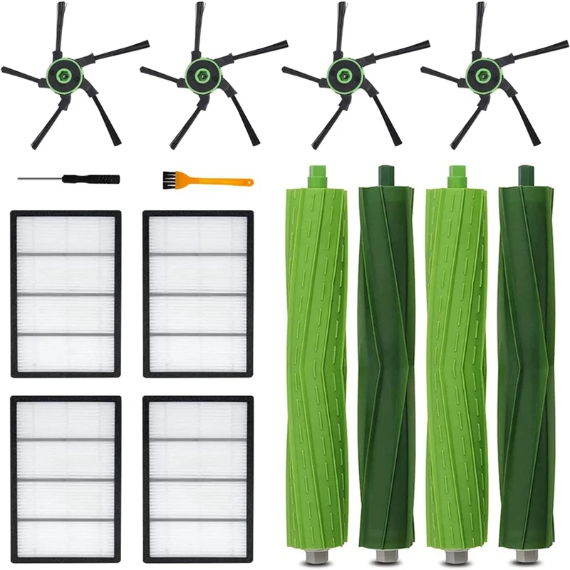 

Сменная основная щетка, основная щетка для пылесоса Irobot Roomba S9 (9150) S9 + S9 Plus (9550) S Series