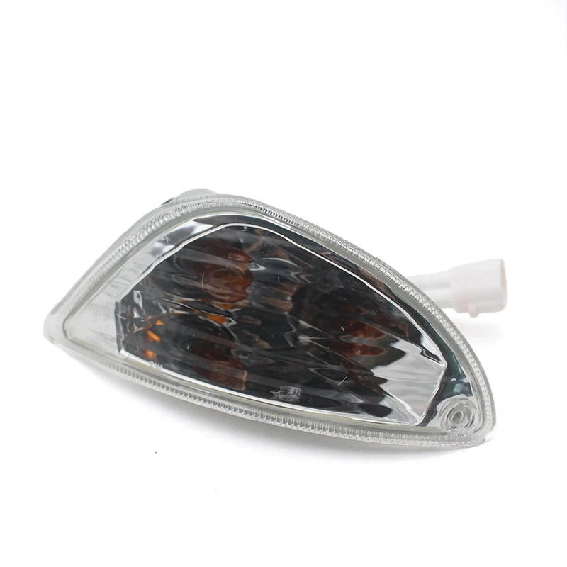 Motorcycle Front And Rear Turn Signal Indicator Light Blinker For Piaggio Vespa LX LXV S 50 125 150