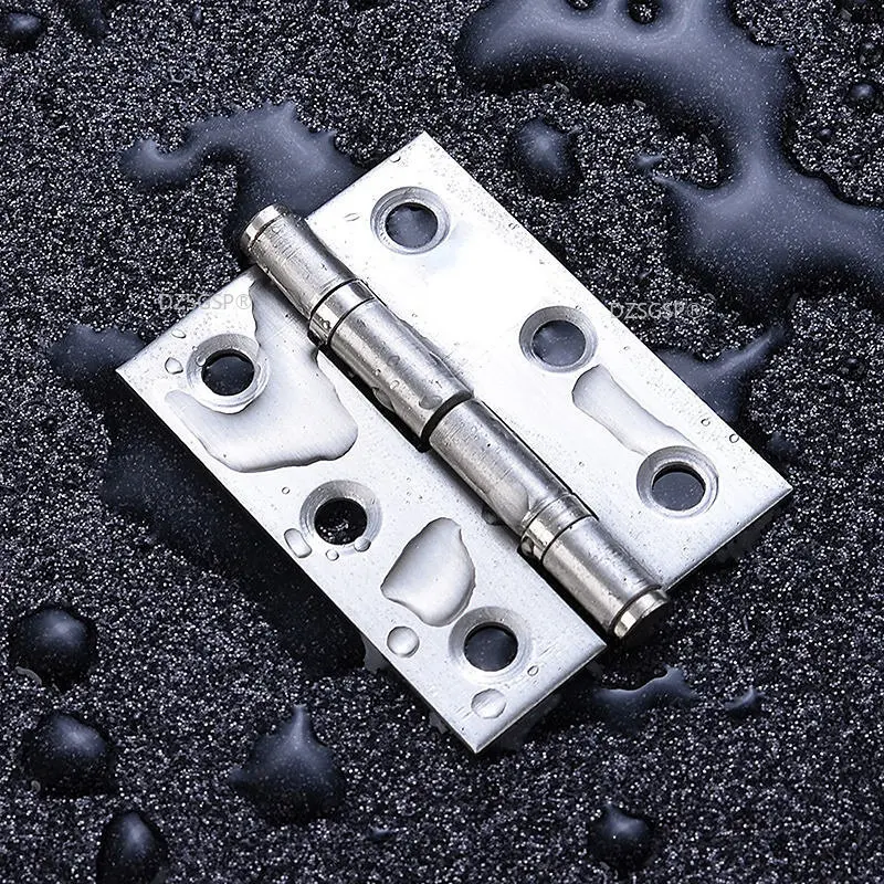 

Stainless Steel Hinges Door Connector Drawer Furniture Bookcase Window Cabinet Connector Furniture Hardware