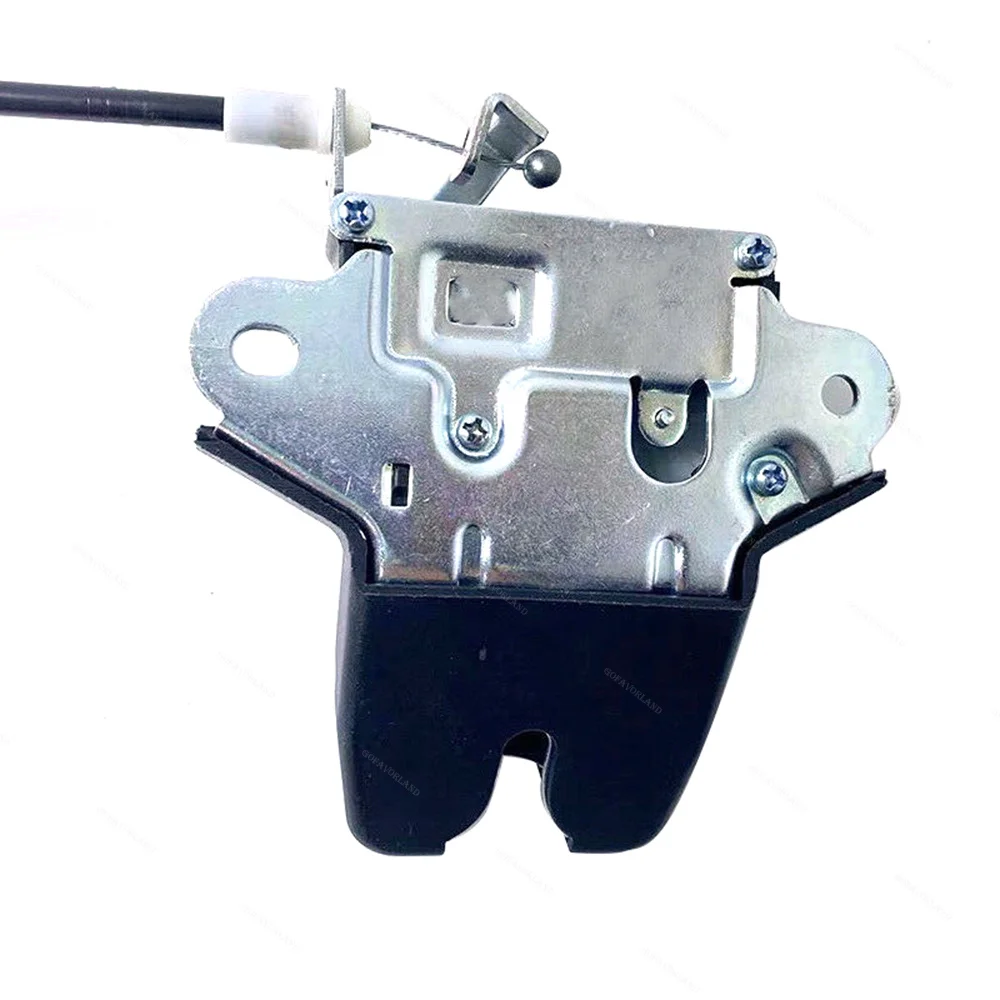 812303R000 81230 - 3R000 Hyundai Azera Черный Чемодан Застегиватель 2011 2017 Kia Cadenza 2010 2016