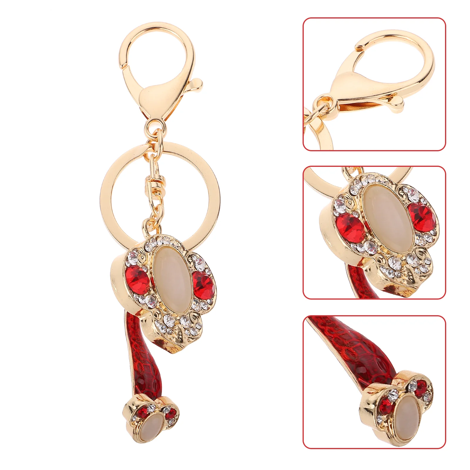 

Key Chain Pendant Handbag Pendant Backpack Hanging Decor Bag Hanging Ornament