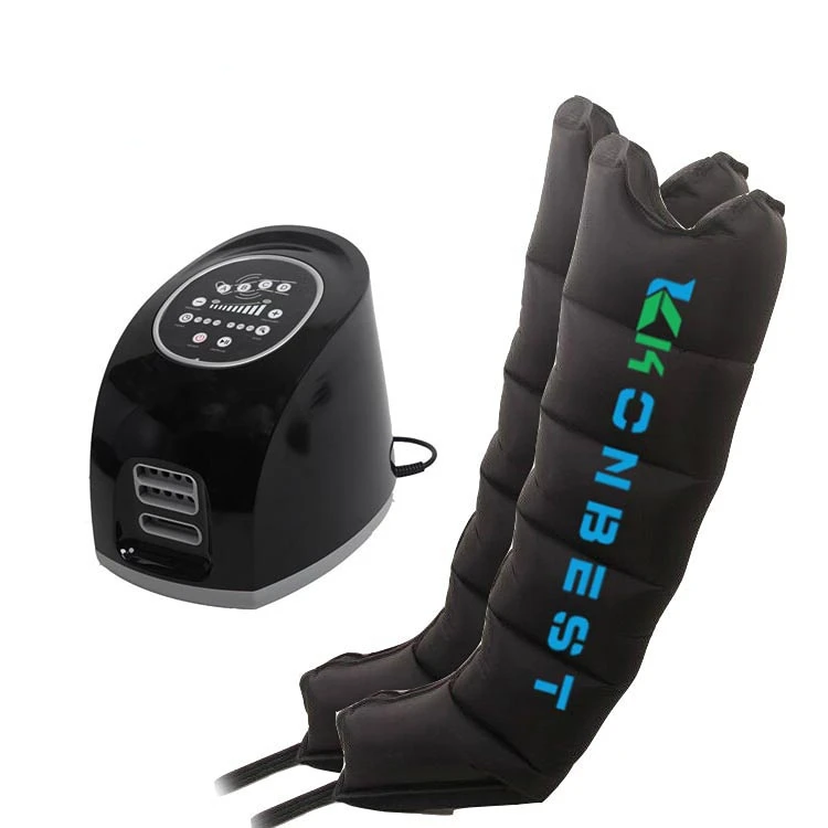 

Normatec CE Professional Circulation Relax Air Pressure Compression Sports Recovery Boots Leg Massager Machine