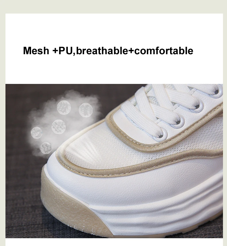 Xiaying Smile NEW arrival TOP Running Shoes women Sports Shoes For Woman Lace Up Footwear Outdoor Walking Shoes Women Sneakers