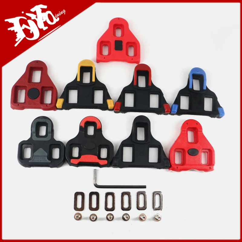 

Новейшая педаль для шоссейного велосипеда, самоблокирующаяся педаль, совместимая с ультралегкой педалью для велосипеда, дорожная педаль, в...